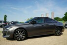 Peugeot 508 GT focal SKORA nawi FUL LED kamery masaze SZYBERDACH parktronik ACC - 12