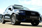 Audi Q3 S-LINE skóra FUL LED grzana kierownica PANORAMA el.klapa NAWI ACC hak - 3