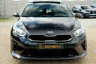 Kia Pro Cee'd GT LINE skóra FUL LED nawi grzane fotele KAMERY acc PANORAMA blis max - 2
