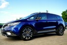 Renault Espace INITIALE PARIS bosse acc SZYBERDACH blis wentylacja skóra masaze 7os - 9