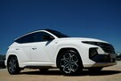 Hyundai Tucson N LINE kamery 360 WENTYLACJA panorama skóra acc blis FUL LED max opcja - 4