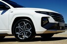 Hyundai Tucson N LINE kamery 360 WENTYLACJA panorama skóra acc blis FUL LED max opcja - 5