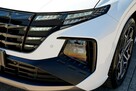 Hyundai Tucson N LINE kamery 360 WENTYLACJA panorama skóra acc blis FUL LED max opcja - 7