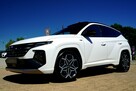 Hyundai Tucson N LINE kamery 360 WENTYLACJA panorama skóra acc blis FUL LED max opcja - 8