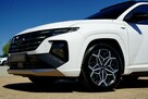Hyundai Tucson N LINE kamery 360 WENTYLACJA panorama skóra acc blis FUL LED max opcja - 9