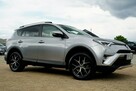 Toyota RAV-4 4x4 PODGRZEWANE FOTELE xenon LEDY kamera cofania EL KLAPA - 2