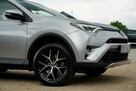Toyota RAV-4 4x4 PODGRZEWANE FOTELE xenon LEDY kamera cofania EL KLAPA - 3
