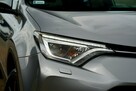 Toyota RAV-4 4x4 PODGRZEWANE FOTELE xenon LEDY kamera cofania EL KLAPA - 4