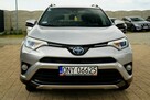 Toyota RAV-4 4x4 PODGRZEWANE FOTELE xenon LEDY kamera cofania EL KLAPA - 5