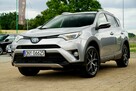 Toyota RAV-4 4x4 PODGRZEWANE FOTELE xenon LEDY kamera cofania EL KLAPA - 7