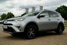 Toyota RAV-4 4x4 PODGRZEWANE FOTELE xenon LEDY kamera cofania EL KLAPA - 8