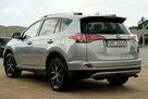Toyota RAV-4 4x4 PODGRZEWANE FOTELE xenon LEDY kamera cofania EL KLAPA - 10