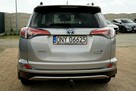 Toyota RAV-4 4x4 PODGRZEWANE FOTELE xenon LEDY kamera cofania EL KLAPA - 11