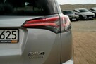 Toyota RAV-4 4x4 PODGRZEWANE FOTELE xenon LEDY kamera cofania EL KLAPA - 12