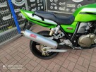 Kawasaki ZRX Kawasaki ZRX 1200R - 8