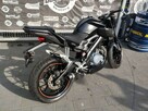 Yamaha MT Yamaha MT-125 - 5