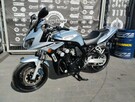 Yamaha FZS 600 Yamaha FZS 600 Fazer - 5