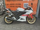 Yamaha YZF Yamaha YZF R125 - 3