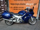 Yamaha FJR Yamaha FJR 1300 - 3