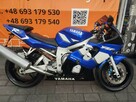 Yamaha R6 Yamaha R6 - 9