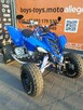 Yamaha YFM Yamaha Raptor 700 - 1