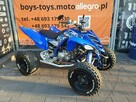 Yamaha YFM Yamaha Raptor 700 - 3