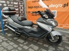 Suzuki Burgman Suzuki Burgman 650 Executive - 6