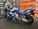 Yamaha R6 Yamaha YZF-R6 2000r - 2