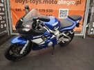 Yamaha R6 Yamaha YZF-R6 2000r - 5