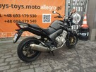 Honda CBF Honda CBF 600 N - 7