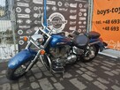 Honda VTX Honda VTX 1300 - 5