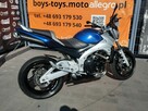 Suzuki GSR Suzuki GSR 600 - 3