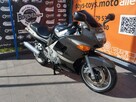 Kawasaki ZZR Kawasaki ZZR 600 - 1