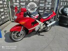 Kawasaki ZZR Kawasaki ZZR 600 - 2