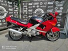 Kawasaki ZZR Kawasaki ZZR 600 - 5