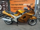 Kawasaki ZZR Kawasaki ZZR 1100 - 5
