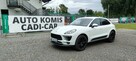 Porsche Macan Krajowy, stan bardzo dobry. - 1