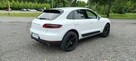 Porsche Macan Krajowy, stan bardzo dobry. - 4