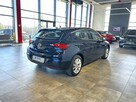 Opel Astra Elegance 1.2Turbo 145KM M6 2021 r., salon PL, I właściciel, f-a VAT - 7
