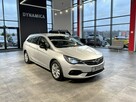Opel Astra 1.2Turbo 145KM M6 2021 r., salon PL, I właściciel - 1