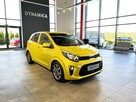 Kia Picanto L+BL 1.0DPI 67KM M5 2021 r., salon PL, I właściciel, f-a VAT - 1