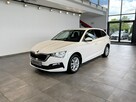 Škoda Scala Ambition 1.0TSI 110KM M6 2022 r., salon PL, I właściciel, f-a VAT - 4