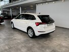 Škoda Scala Ambition 1.0TSI 110KM M6 2022 r., salon PL, I właściciel, f-a VAT - 6