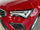 Seat Ateca FR 1.5TSI 150KM DSG 2022 r., salon PL, f-a VAT, 79tys.km przebiegu - 9