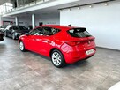 Seat Leon Style 1.5TSI 130KM M6 2021 r., salon PL, I właściciel, f-a VAT - 6