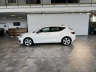 Seat Leon FR 1.5TSI 150KM M6 2021 r., salon PL, I właściciel, gwarancja - 5