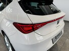 Seat Leon FR 1.5TSI 150KM M6 2021 r., salon PL, I właściciel, gwarancja - 11