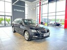 Škoda Octavia Combi Style 1.5TSI 150KM DSG 2020 r., salon PL, I właściciel, f-a VAT - 1