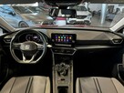 Seat Leon Style 1.5TSI 130KM M6 2021 r., salon PL, I właściciel, f-a VAT - 13