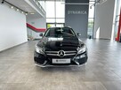 Mercedes C 200 T 2.0 184KM automat 2018 r., salon PL, f-a VAT - 3